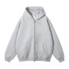 flower gray