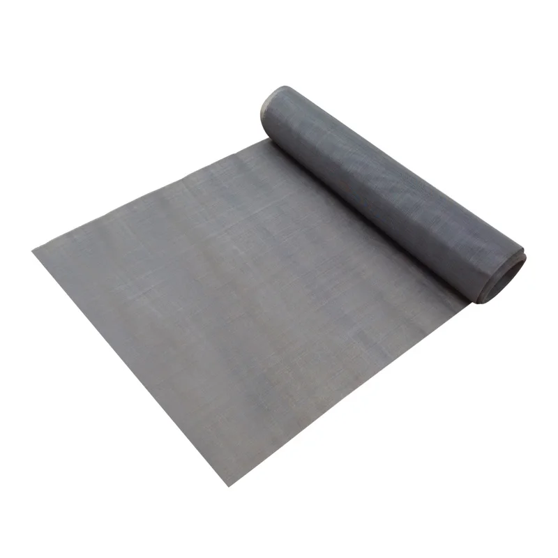 70 120 150 200 Mesh Tungsten Wire Mesh For Vacuum Furnace Tungsten Mesh