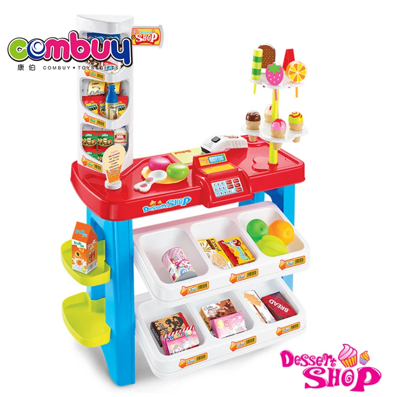 Счастливый счетчик кассовых аппаратов настольная игрушка набор супермаркет игровой набор