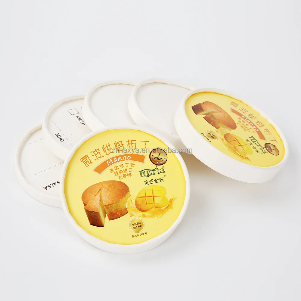 Factory wholesale direct sales eco friendly disposable paper lid free sample paper lid for paper cup or ice cram cups details