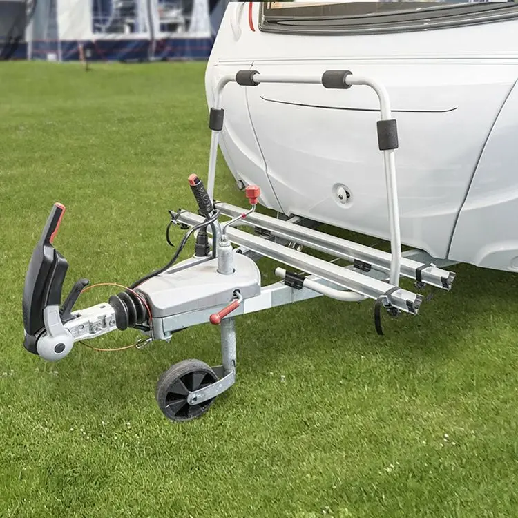 Hot Selling Outdoor Travel Caravan Drawbar Aluminium Bicycle E