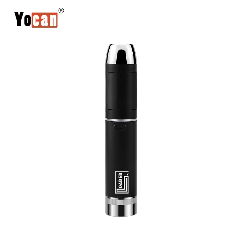 Высококачественный продукт yocan с аккумулятором с резьбой 510, восковой испаритель
