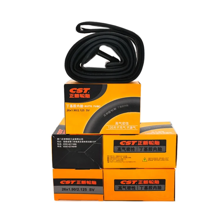 Full Size Upgraded C S T Light Inner Tube 14,16,20,22,24,26,27.5,29 Inch 700c Inner Tube For