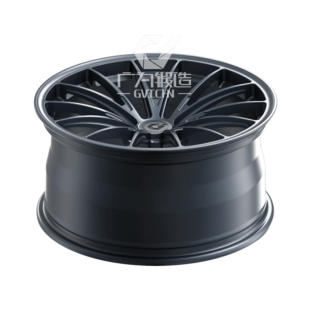 18 19 20 21 22 inches Forged Alloy Wheel 5x112 5x114.3 5x120 Custom Rim 6061-T6 Aluminum Alloy Multi-Spoke for Car Modification