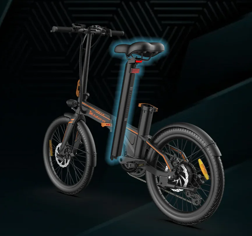 Ultimate Well-priced Hot Selling Kukirin V2 All Scenario Electric Scooter for Adults