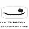 Aspecto de fibra de carbono M4