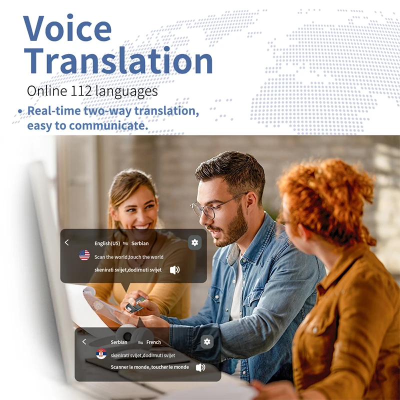 AI Translation Pen Image 10