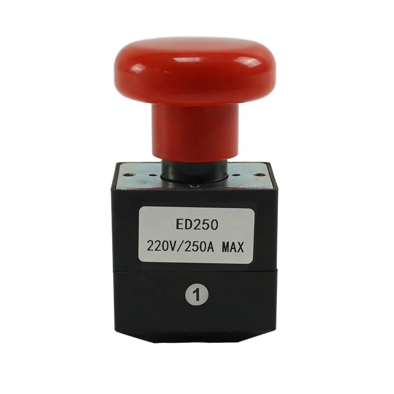 Emergency Stop Switch for Forklift - Guangan ZDK31-250