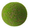 03 10cm palla di erba verde