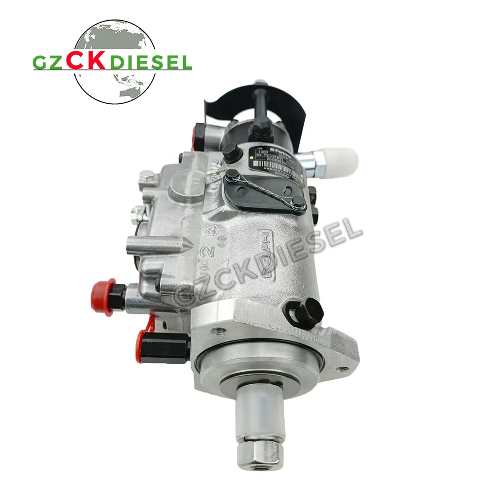 High-quality Diesel Fuel Injection Pumps for 1103 DK SERIES