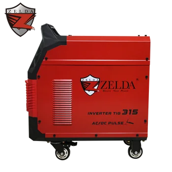ZELDA TIG-315P AC/DC Welding Machine - Multi Function & Reliable