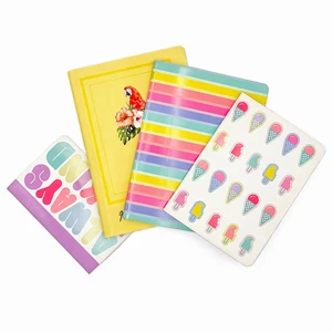 Custom A5 A4 Exercise Book Student Cahier Scolaire En Gros Cuadernos Escolar School Books Exercise