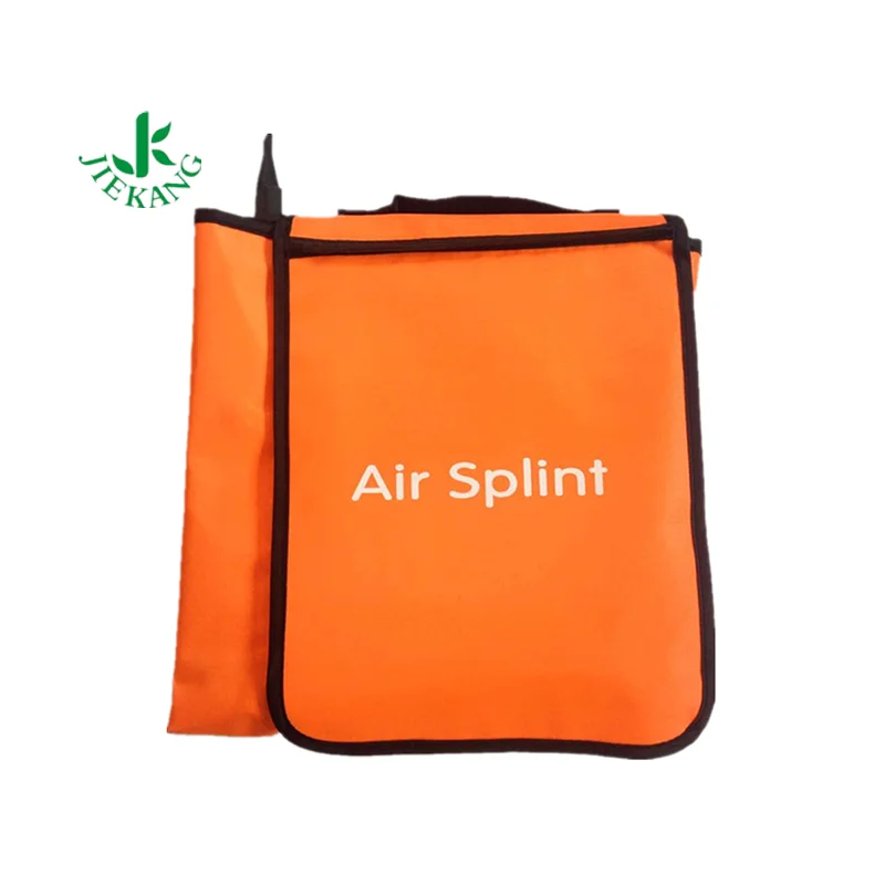 Wholesale High Quality Medical First Aid Inflatable Plastic Rescue Vacuum Splint Kit For Sale