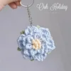 Gardenia azul hielo