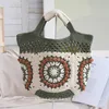 Verde oscuro-20x15x24cm-forro cremallera