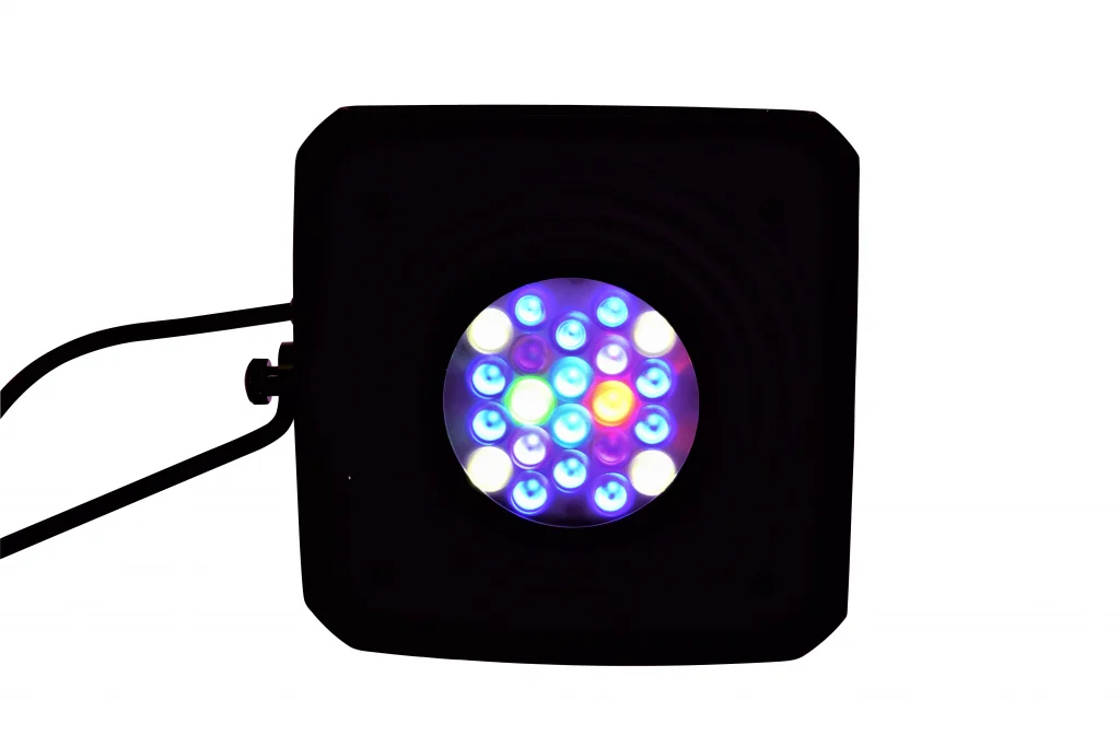 94W WiFi App Control Aqua Plus M8 LED Marine Aquarium Lighting LED Reef Light Sunrise and Sunset WIFI System