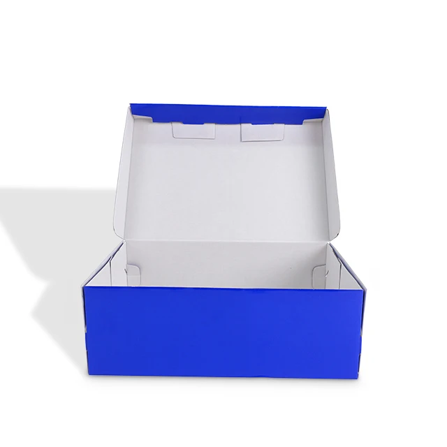 Low MOQ Custom Printing  logo Corrugated Packaging Recycle Mailer Paper Box Airplane Shipping Box for shoes factory