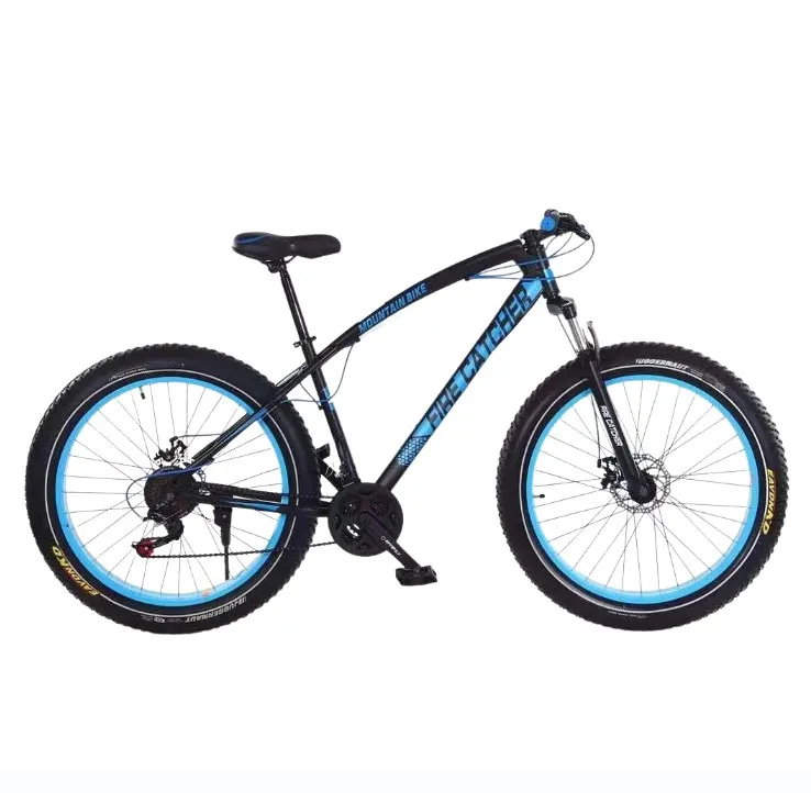 Cube Fat Bike High Quality Mountain Bike with Tires