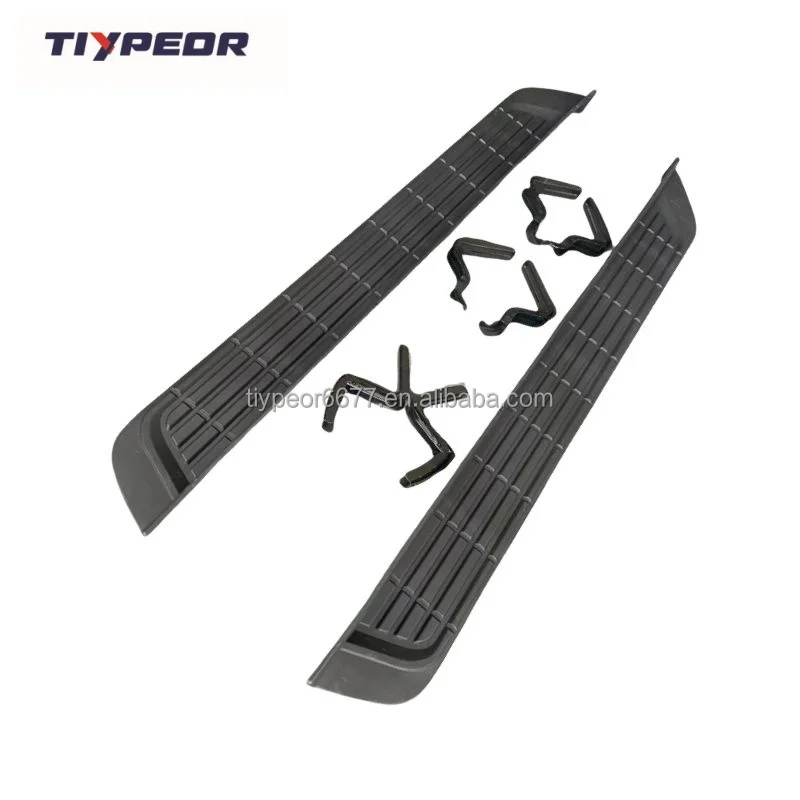 product tiypeor side step running boards for ford ranger 2012   2023 auto suv accessories body parts foot step pedal side bars-7