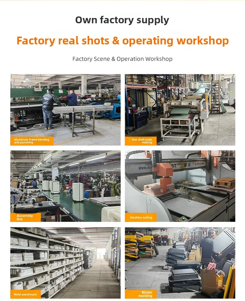 Factory profile