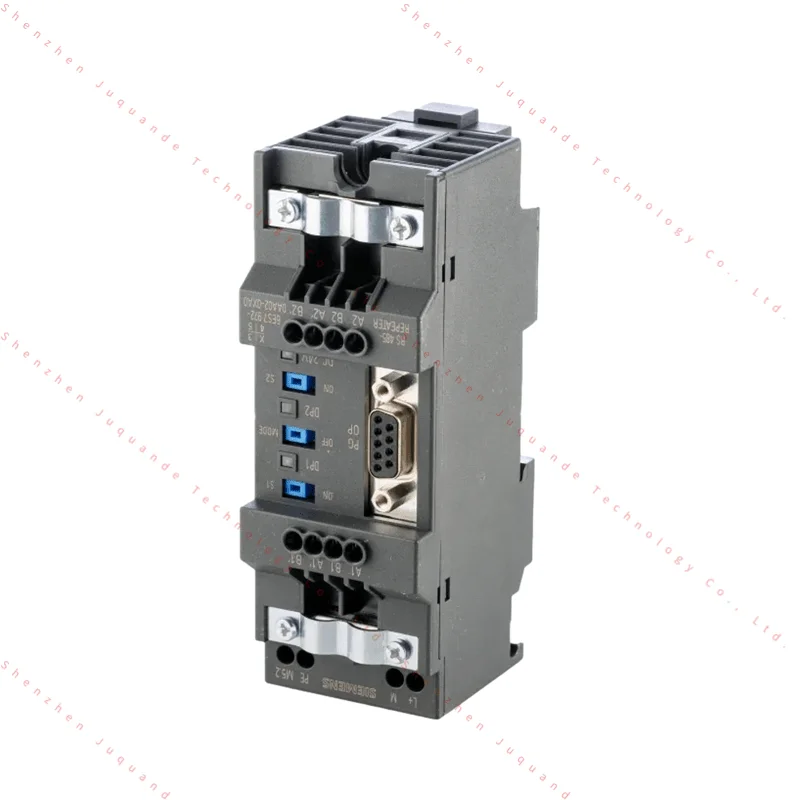 Gold Seller  6ES7972-0AA02-0XA0   RS 485  Repeater PLC Brand New Original Spot