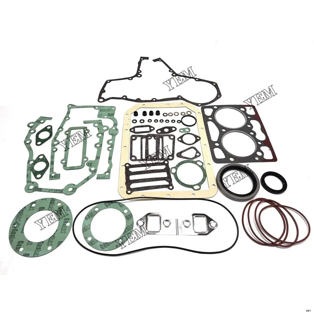 Complete Gasket Repair Kit 2D94 for Komatsu Repair Kit