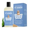 Shampooing pour animaux de compagnie à l'avoine