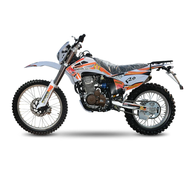 New Original Motocross Dirt Bike 250cc - Enduro Chinese Moto Cross