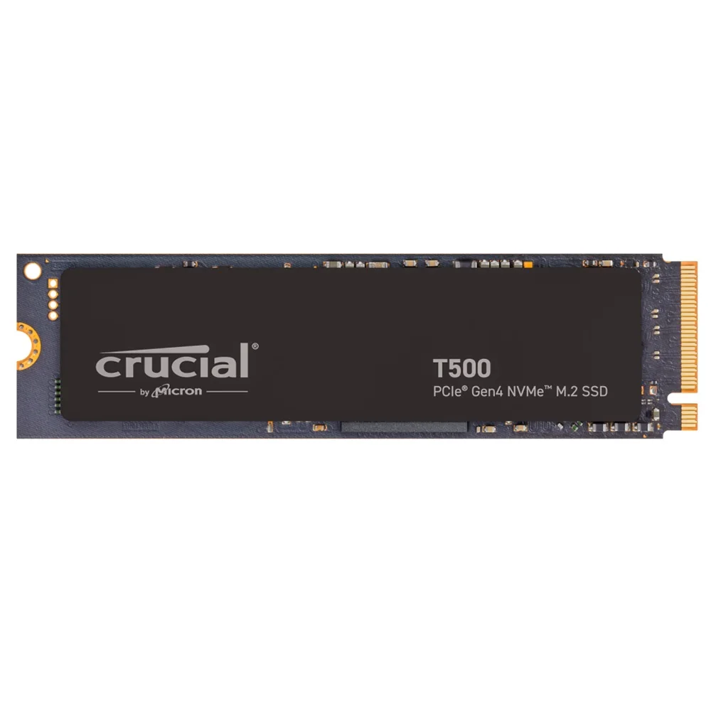 Crucial SSD M.2 Nvme - High Performance Storage Solutions