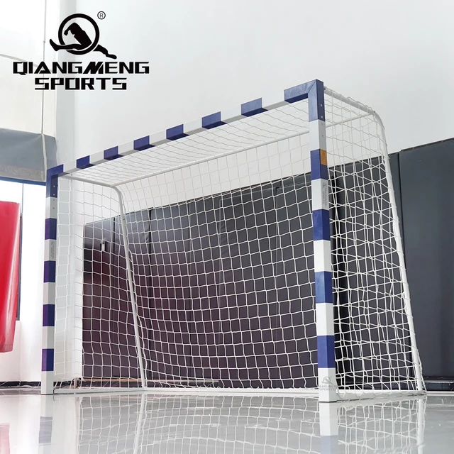 Hot sale competition Handball goal Customizable colors Official Team Handball Goals With Nets