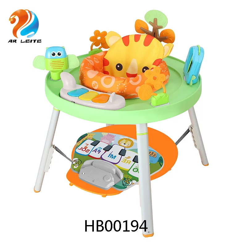 3 In 1 Baby Jump Rocking Chair Children's Multifunctional Activity