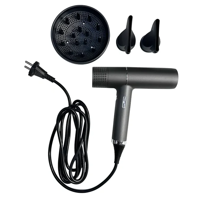 2024 Good Quality New Brushless Motor Hair Dryer Ionic Lightweight High Speed Hair Dryer With Automatic Cleaning Function