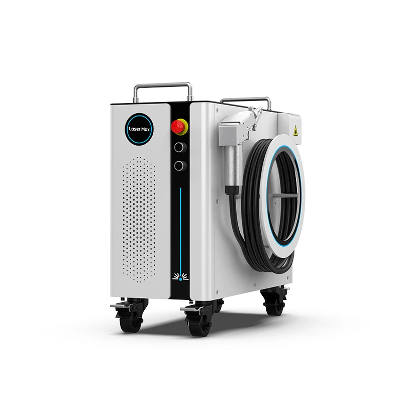 2024 NEW 4 in 1 Multifunction Cheap Price 1500 Watt Laser Welding Machine Laser Cleaning and Cutting Machine