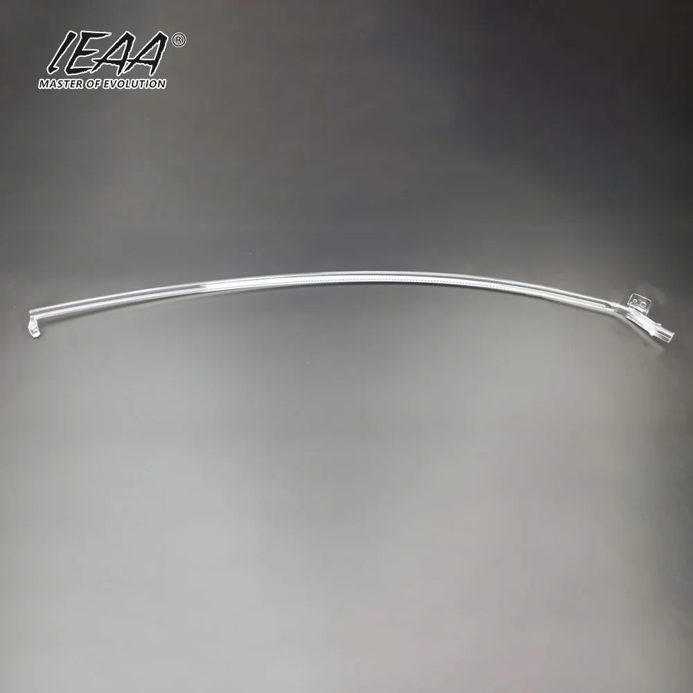 Roewe D7 2023-2025 高仕様車対応 フロントヘッドライト用ライトガイドストリップ、LEDエンジェルアイDRL用ライトガイドストリップ