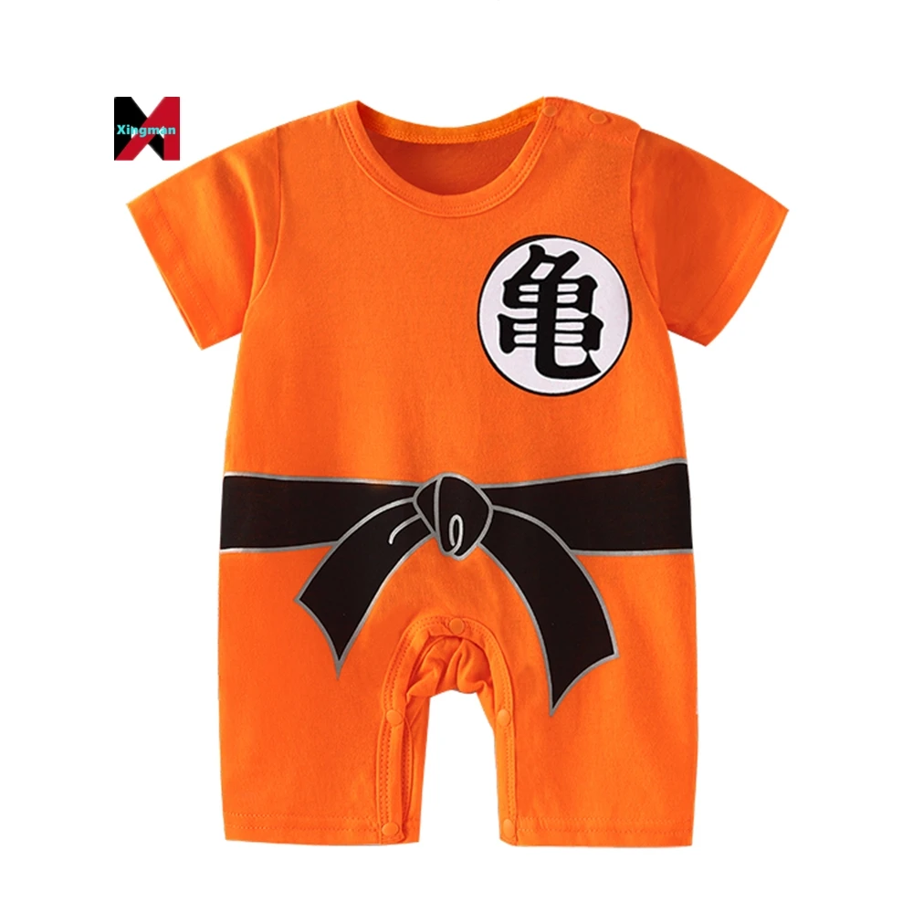 Baby Clothes Onesie Anime Romper Newborn Baby Mujer Ninos Bebes Para Chicos  Bb Anime Ropa De Dragon Ball Super Goku - Buy Ropa Dragon Ball,Ropa De Bb  Anime Dragon Ball Z,Baby Clothes