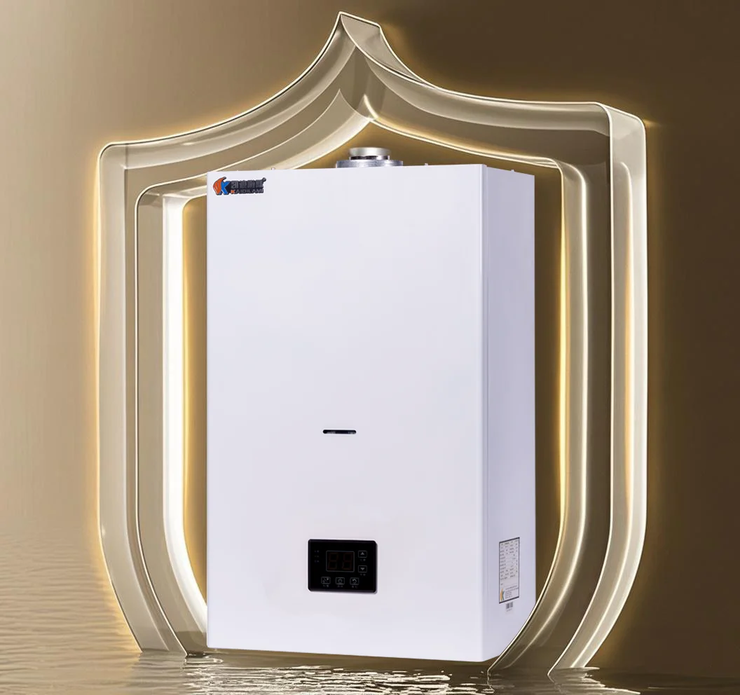 Hot Water Boiler, 24KW, Copper, 12L - detail 10
