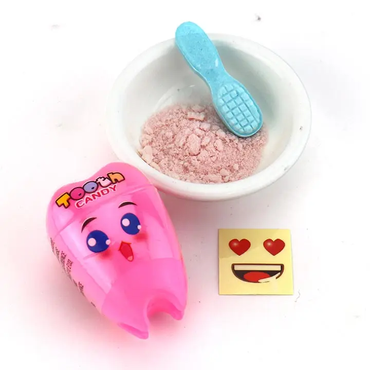 Tooth Candy