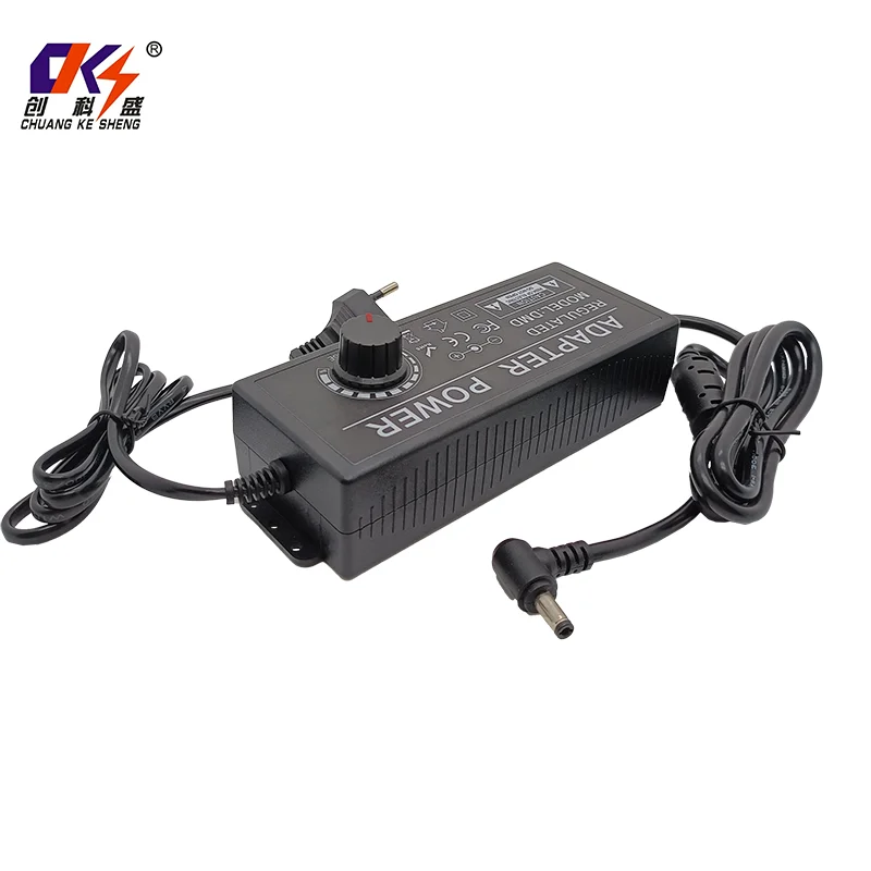 product cks 3 24v 5a adjustable switching power adapter ac to dc adjustable voltage power adapter for router cctv laptop-5