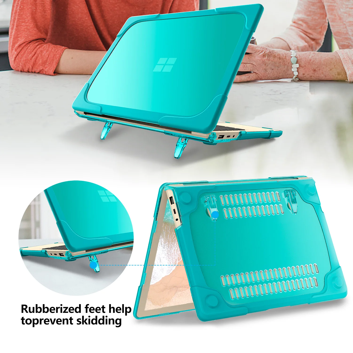 Laptop Protective Cover for Microsoft Surface Laptop 15