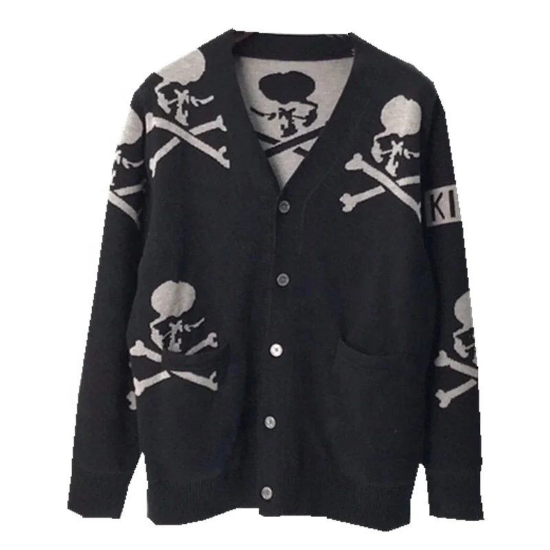 Kith mastermind outlet cardigan