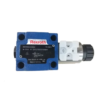 TOPONE R900052621 M-3SED 6 UK1X/350CG24N9K4 M-3SED6CK13/350CG205N9K4 hydraulic solenoid valve