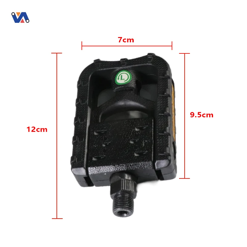 product new image ball bearing bike pedals parts lightweight road bike accessory cycle pads bicycle pedals-5