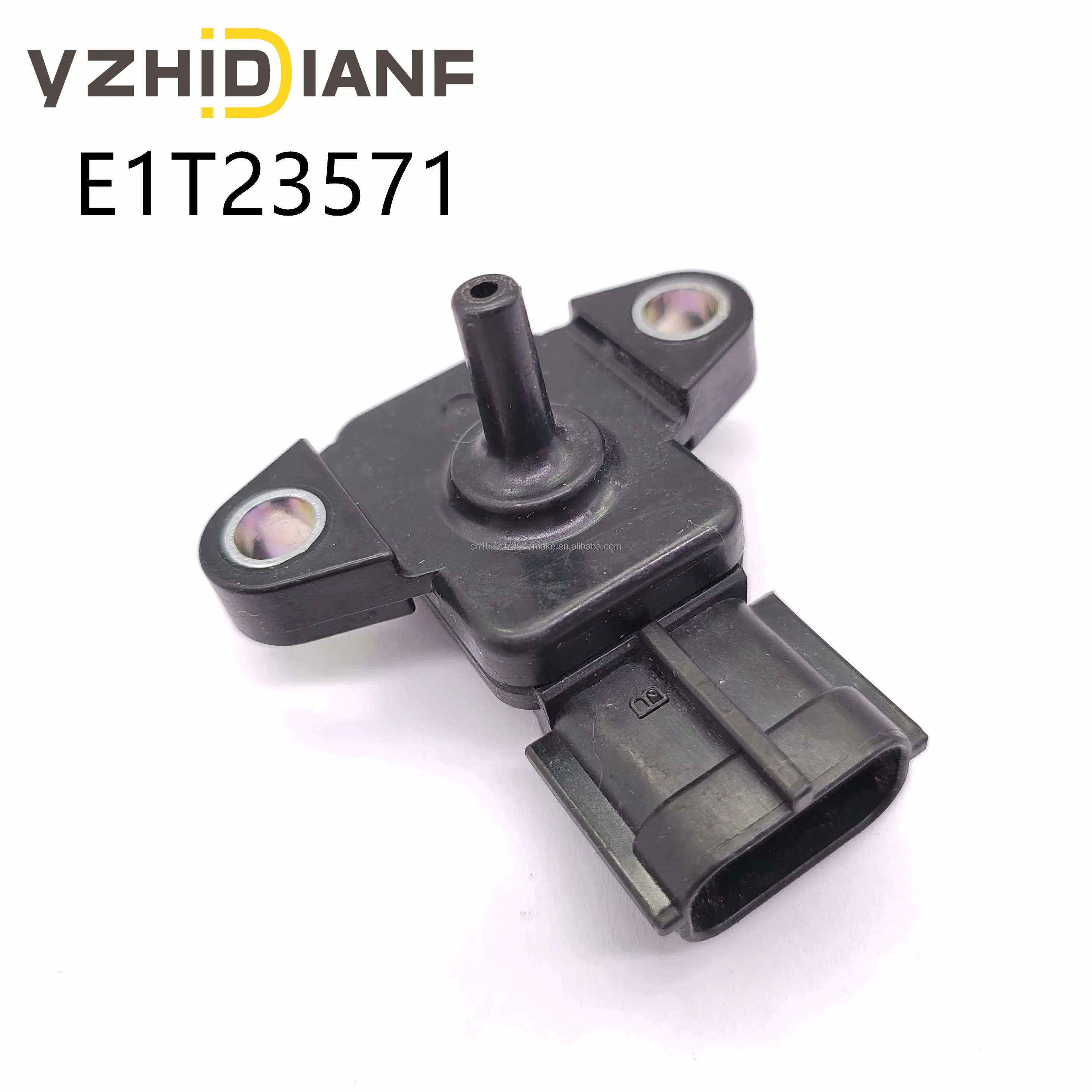 Capteur Pression MAP 1WS-82380-00-00 - Pour Yamaha YZF R1, R6, VMAX, FZ07 - Améliore Les Performances Moteur