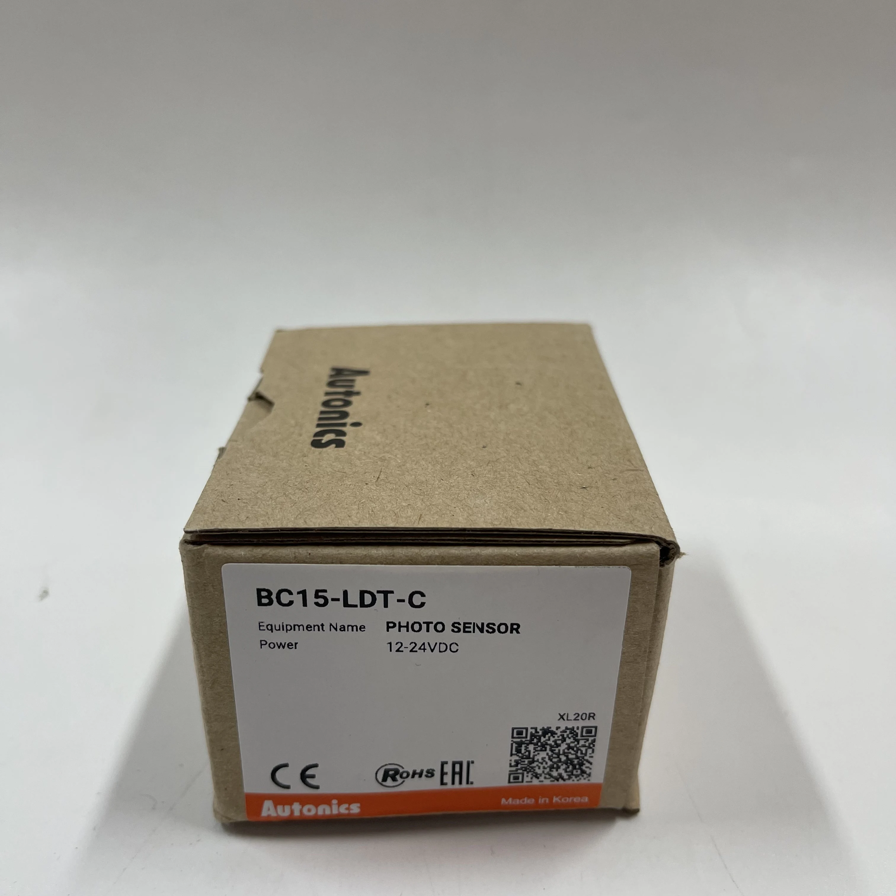 Autonics Photoelectric Sensor BC15-LDT-C Autonics Photoelectric Sensor BC15-LDT-C