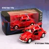 [Window Box] Skateboard per auto d'epoca rosso