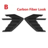B Carbon Fiber Look