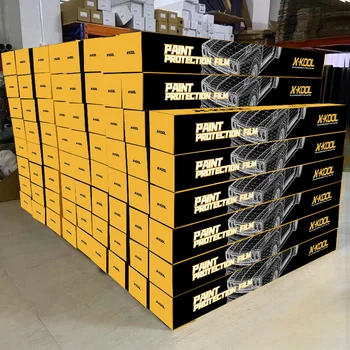 Anti Scratch 7.5mil TPU PPF Film Infrared Proof, Guangdong Origin, 1.83M PPF Paint Protection Film Self Healing