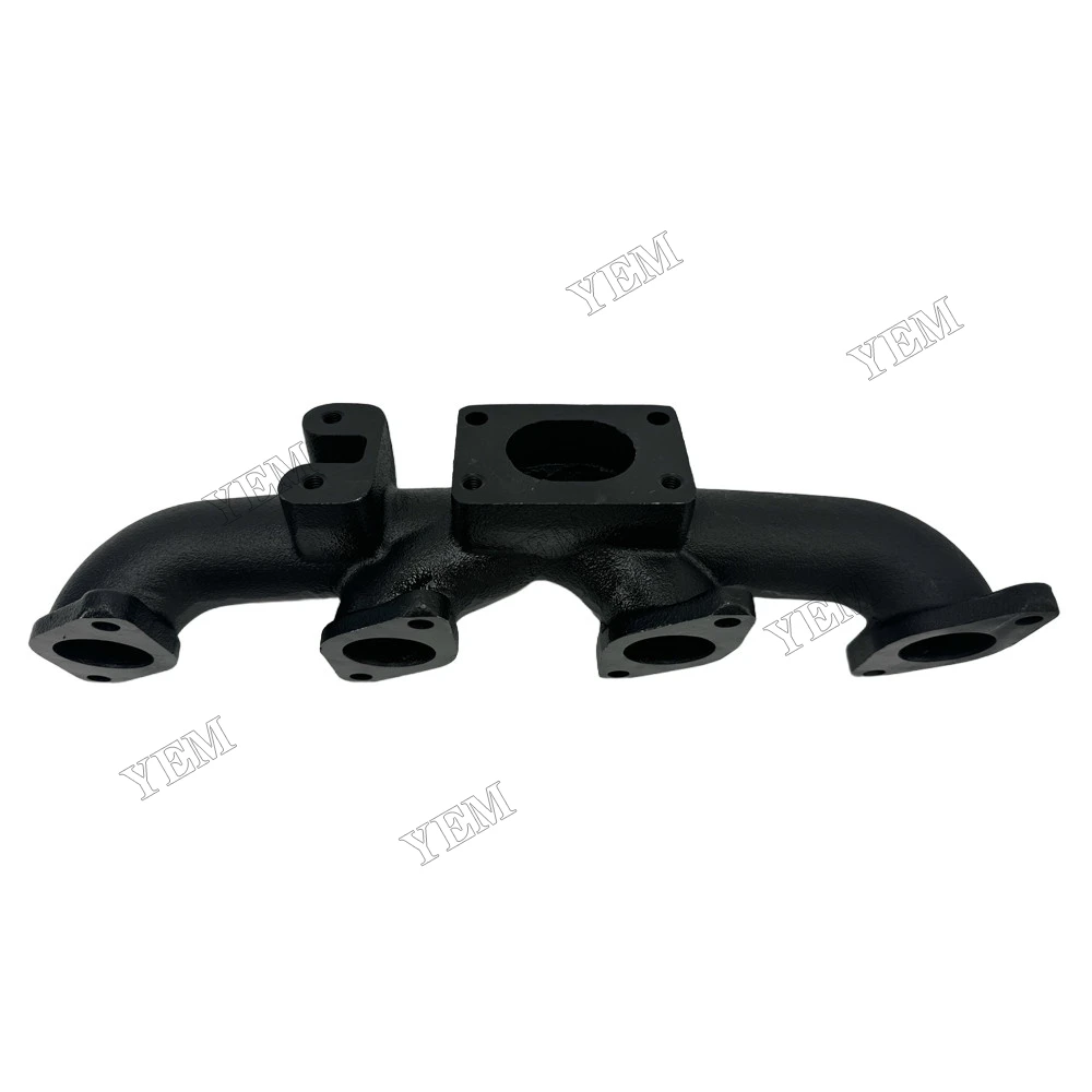Exhaust Manifold 1G565-12312 6680890 Fit for Kubota V3300 Engine 3