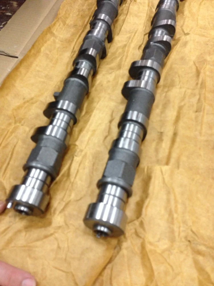 Custom Camshaft for Honda City Jazz HR-V Fit Freed Mobilio Spike Shuttle Vezel L15a 1.5L Camshaft