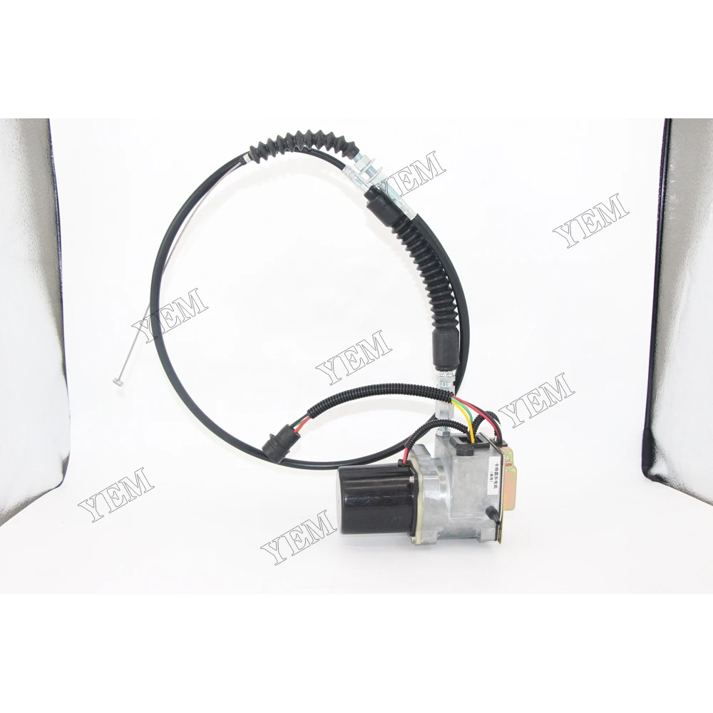 Throttle Motor for Caterpillar E312 High Performance Engine Parts 2